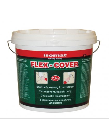 FLEX-COVER (A+B)  2.6KG