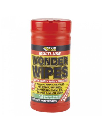 MULTI USE WONDER WIPES 