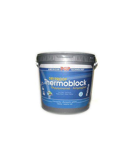 DRYPROOF THERMOBLOCK 0.75LT