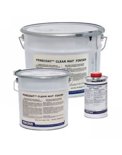 PENECOAT CLEAR MAT FINISH 1KG