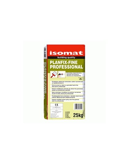 PLANFIX-FINE PROFESSIONAL ΛΕΥΚΟ 25KG