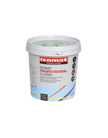 ISOMAT PROFESSIONAL CLASSIC  0.75LT