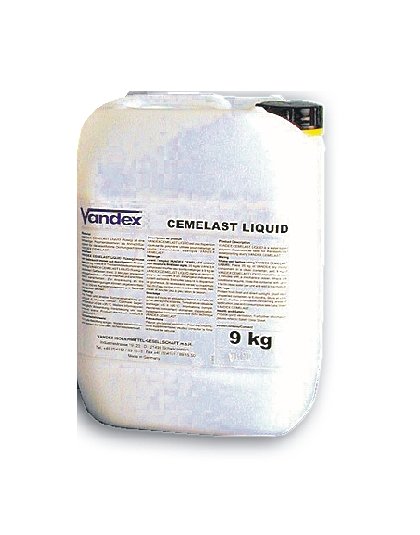 VANDEX CEMELAST LIQUID 9KG