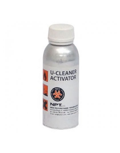 U-CLEANER ACTIVATOR 250ML