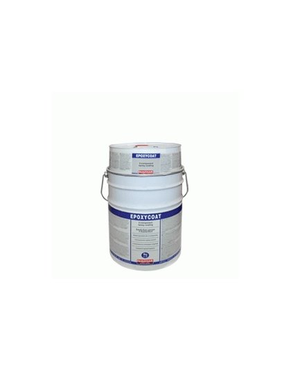 EPOXYCOAT RAL9016  (A+B) 8KG