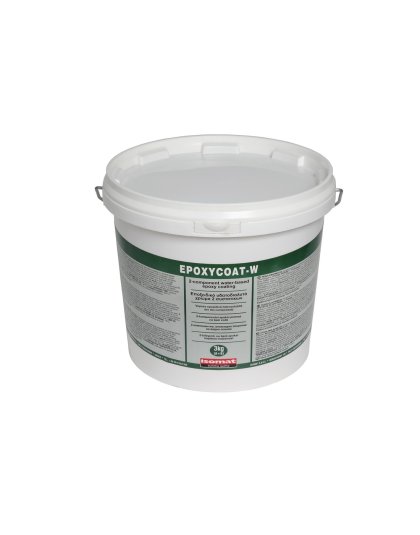 EPOXYCOAT-W RAL7035 ΑΝΟΙΧΤΟ ΓΚΡΙ (Α+Β) 3KG