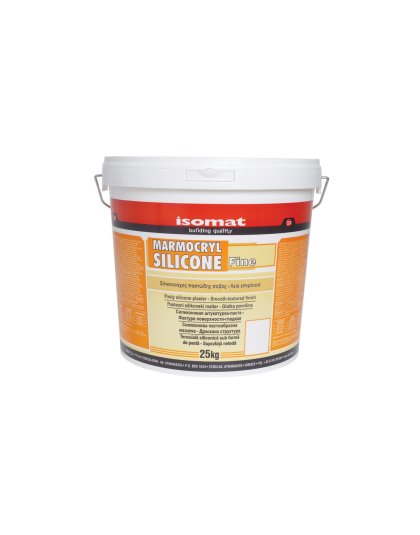 MARMOCRYL SILICONE FINE 1MM  25KG