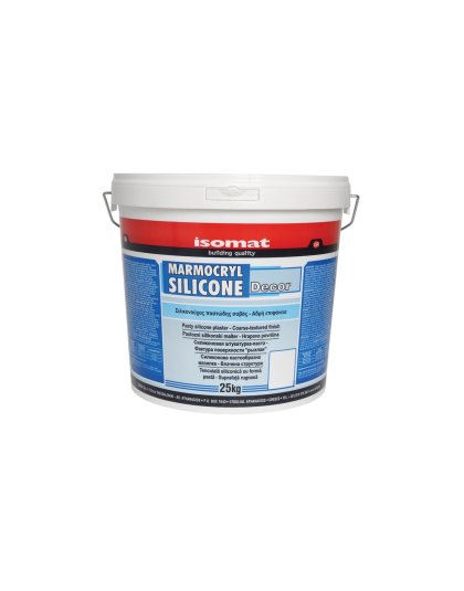 MARMOCRYL SILICONE DECOR 2MM  25KG