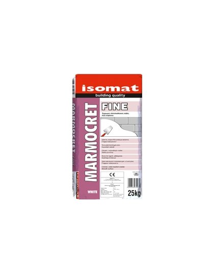 MARMOCRET FINE ΛΕΥΚΟ No 100 25KG