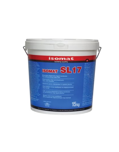 ISOMAT SL 17 15KG