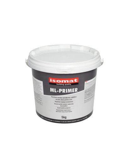 ML-PRIMER ΛΕΥΚΟ 5KG