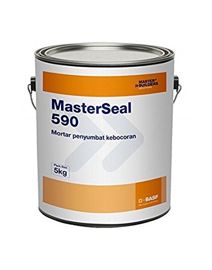 MASTERSEAL 590 WATERPLUG 5KG