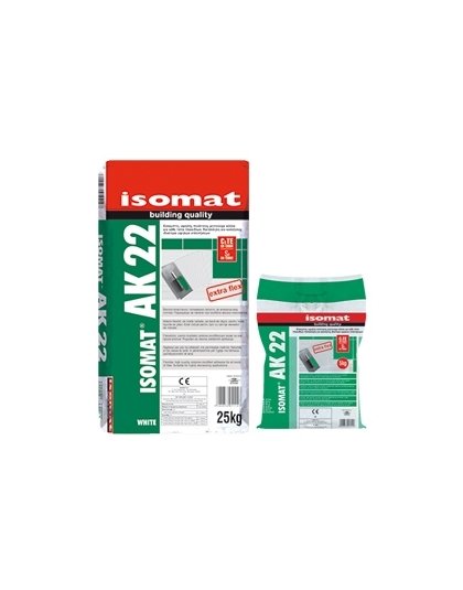 ISOMAT AK 22 ΓΚΡΙ 25KG