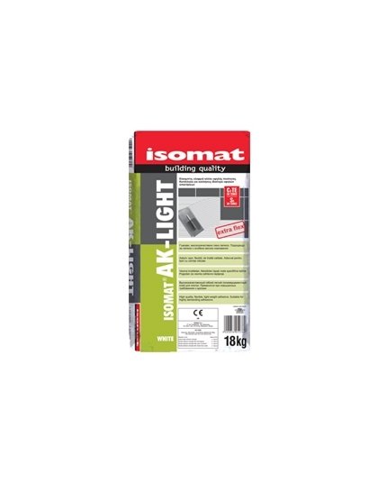 ISOMAT AK-LIGHT  18KG