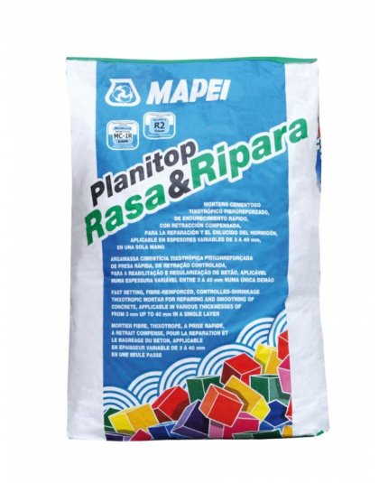 PLANITOP RASA E RIPARA R2 25KG