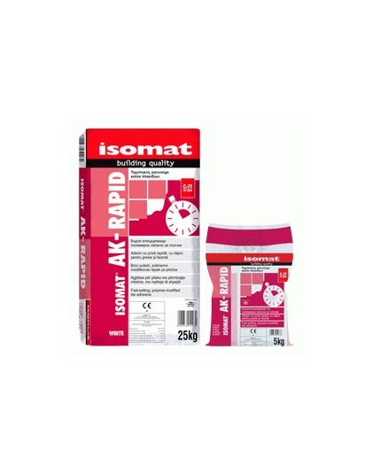 ISOMAT AK-RAPID  25KG