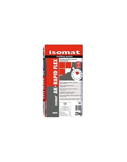 ISOMAT AK-RAPID FLEX  25KG