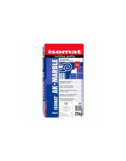 ISOMAT AK-MARBLE  25KG