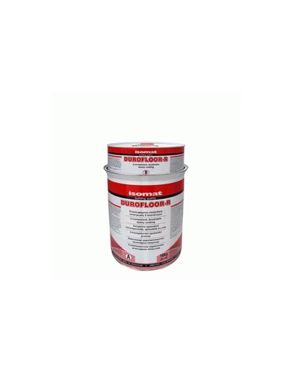 DUROFLOOR-R (A+B) RAL7032 (ΓΚΡΙ ΑΜΜΟΥ) 10KG