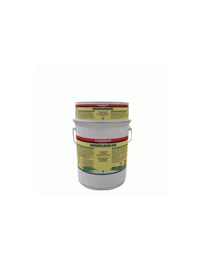 DUROFLOOR-PU (A+B) RAL7040 () 10KG