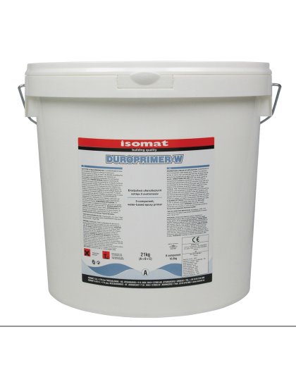 DUROPRIMER-W (A+B+Γ) 21KG