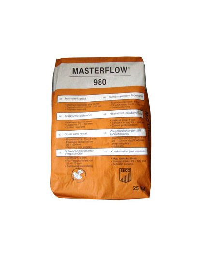 MASTERFLOW 980 ( EMACO S33) 25KG 