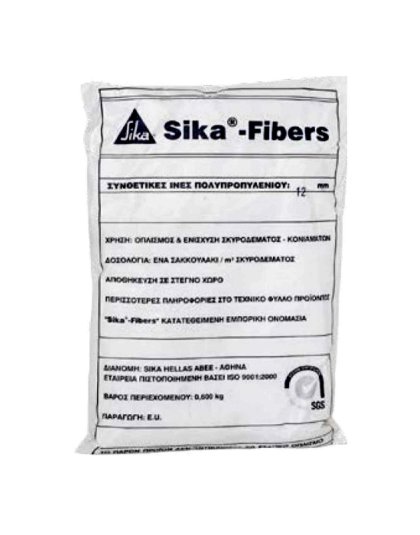 SIKA FIBERS 6mm 600gr