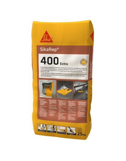 SIKAREP-400 EXTRA GREY 25KG