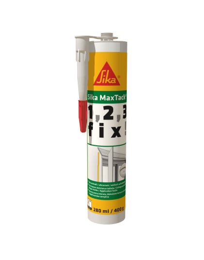 SIKA MAXTACK 300ml White