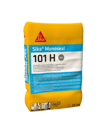 SIKA MONOSEAL-101 H 25KG GREY