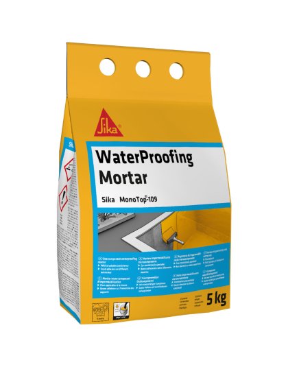 SIKA MONOTOP-109 WATERPROOFING () 5KG