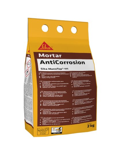 SIKA MONOTOP-111 ANTICORROSION () 2KG