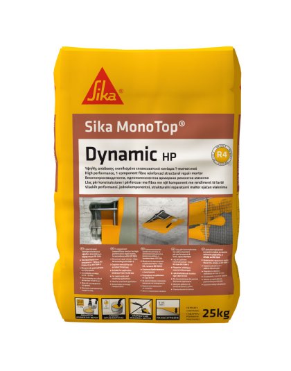 SIKA MONOTOP DYNAMIC HP 25KG