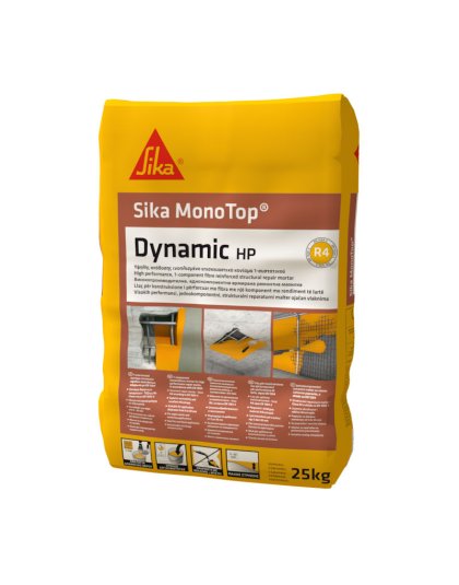 SIKA MONOTOP DYNAMIC HP 25KG