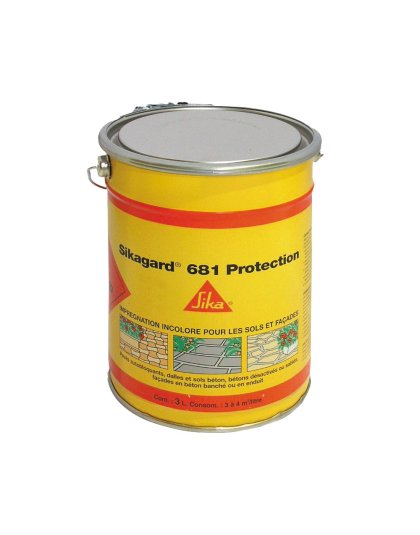 SIKAGARD-681 PROTECTION 3LT