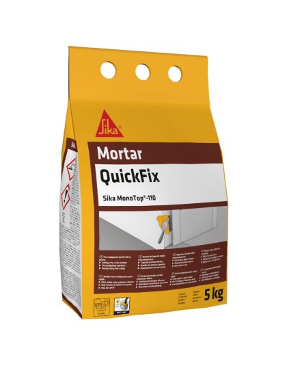 SIKA MONOTOP-110 QUICKFIX ( ) 5KG