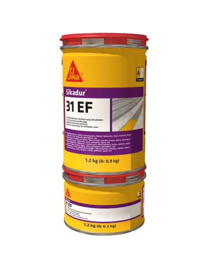 SIKADUR-31 EF (A+B) 1.2KG 