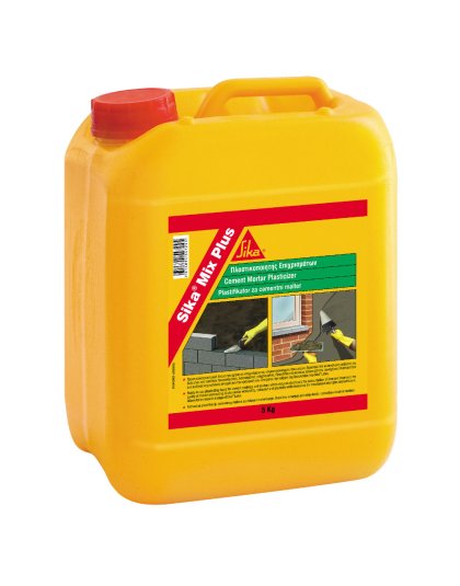 SIKA MIX PLUS 1KG