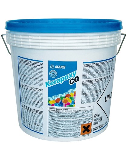 KERAPOXY CQ 3KG ΛΕΥΚΟ
