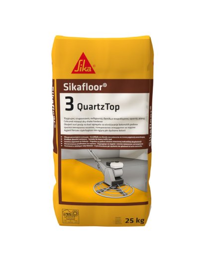 SIKAFLOOR-3 QUARTZTOP 25KG