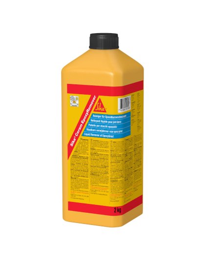 SIKACERAM EPOXY REMOVER 2KG