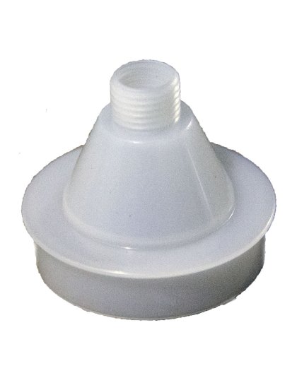 WHITE UNIPACK ADAPTOR