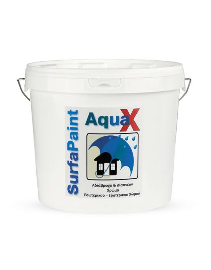 SURFAPAINT AQUA X 10LT