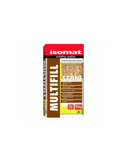 MULTIFILL-STONE ΛΕΥΚΟ (01) 25KG