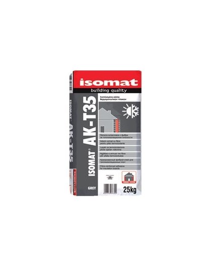 ISOMAT AK-T35 H 25KG