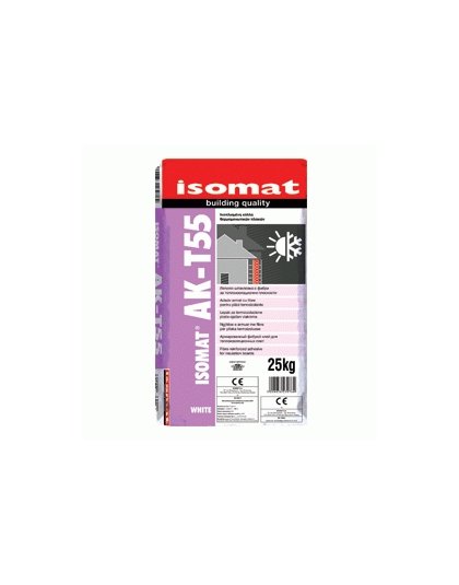 ISOMAT AK-T55  25KG