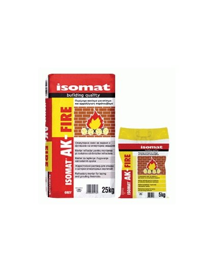 ISOMAT AK-FIRE  5KG