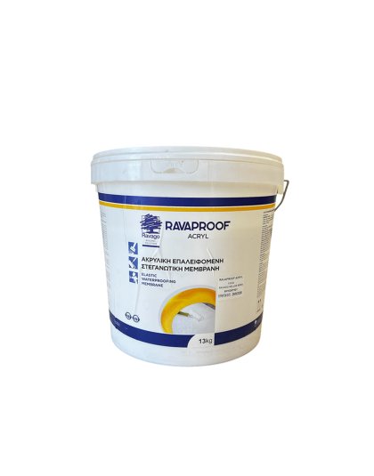 RAVAPROOF ACRYL 13KG