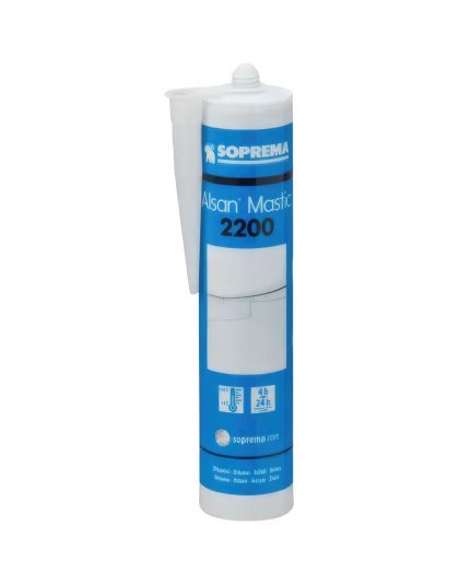 ALSAN MASTIC 2200