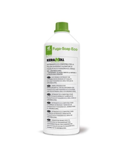 FUGA-SOAP ECO 1LTR